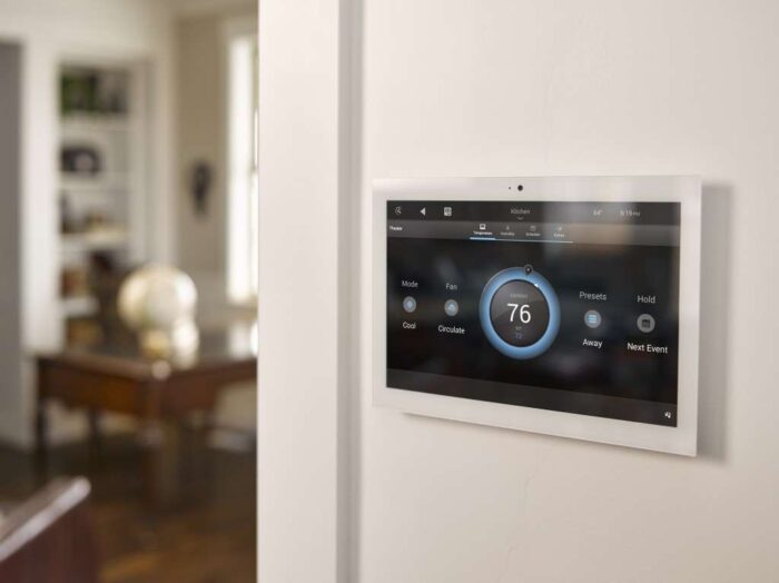 Smart Thermostat by Control4