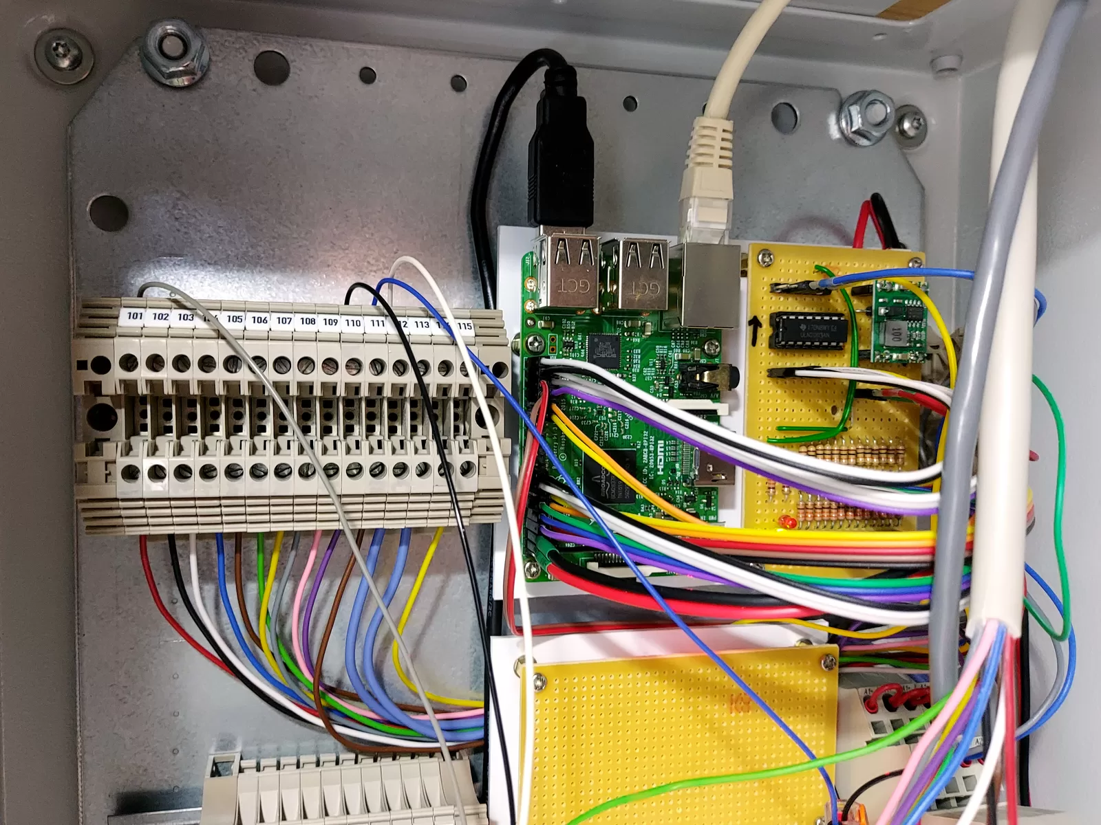 DIY security system