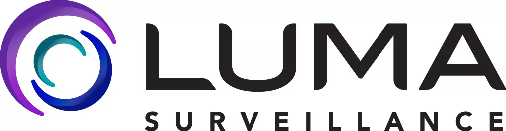 Luma Surveillance Logo